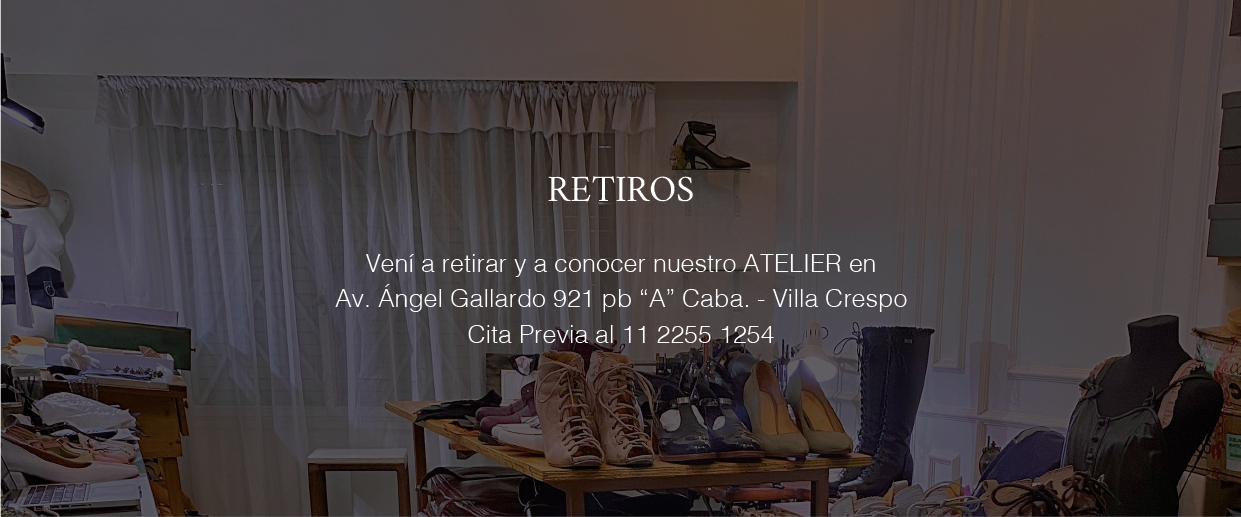 Retirá tus compras